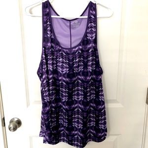 OLD NAVY Active Women's Semi-fitted Tank Top